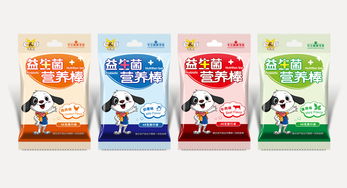 华亨宠物食品整体包装策划设计 打造专业宠物食品包装品牌形象