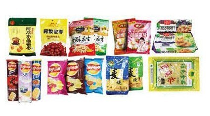 海门市仁文便利店预包装食品1展示